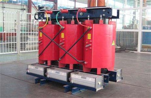 寒亭SCB11-630KVA/10KV/0.4KV干式变压器
